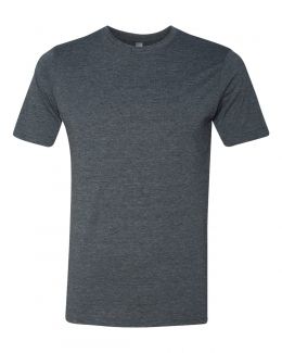 Next Level-Poly/Cotton Crew-6200
